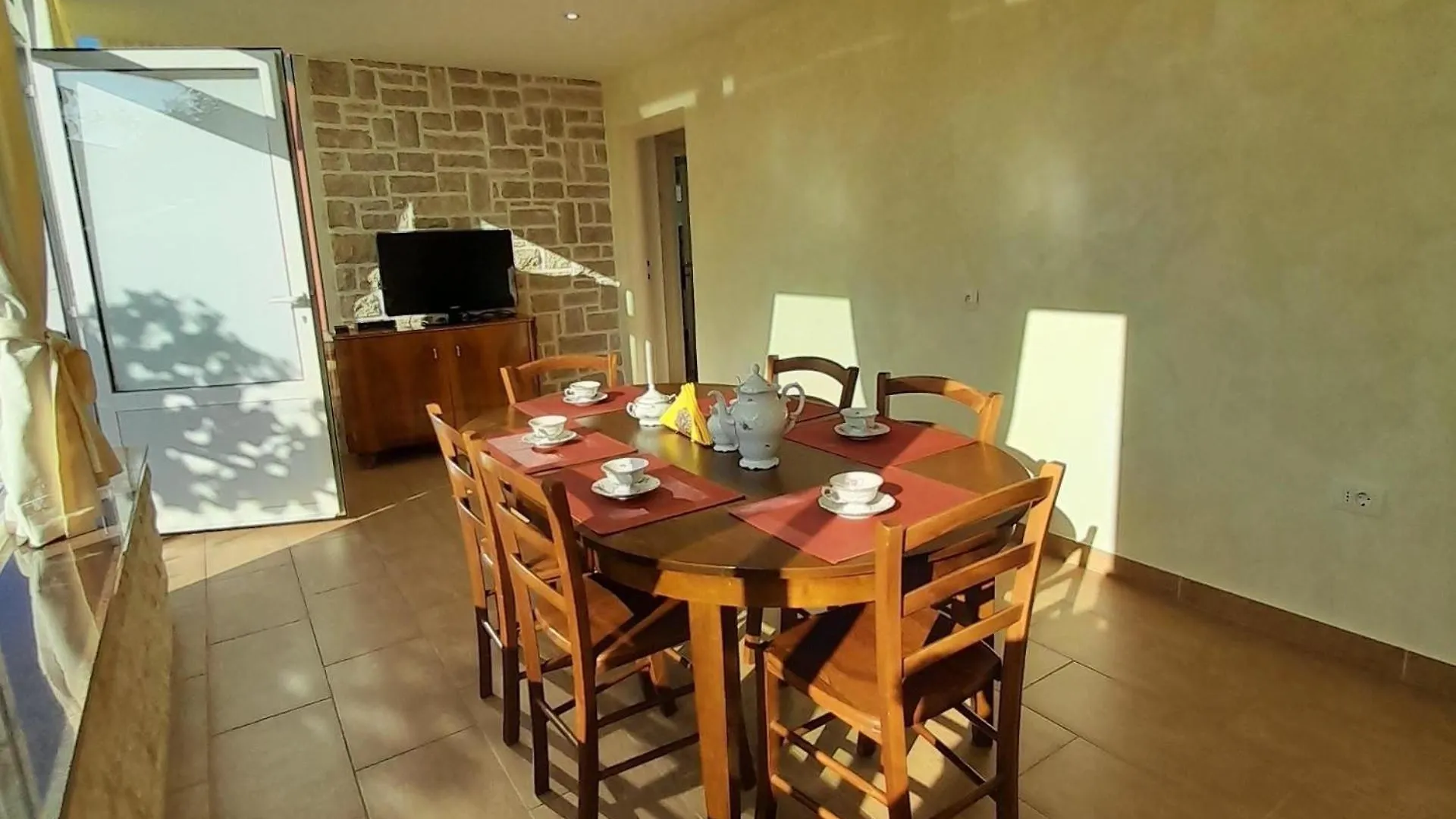 Ferienhaus Fuer 4 Personen Und 2 Kinder In Uag, Istrien Istrische Riviera Umag