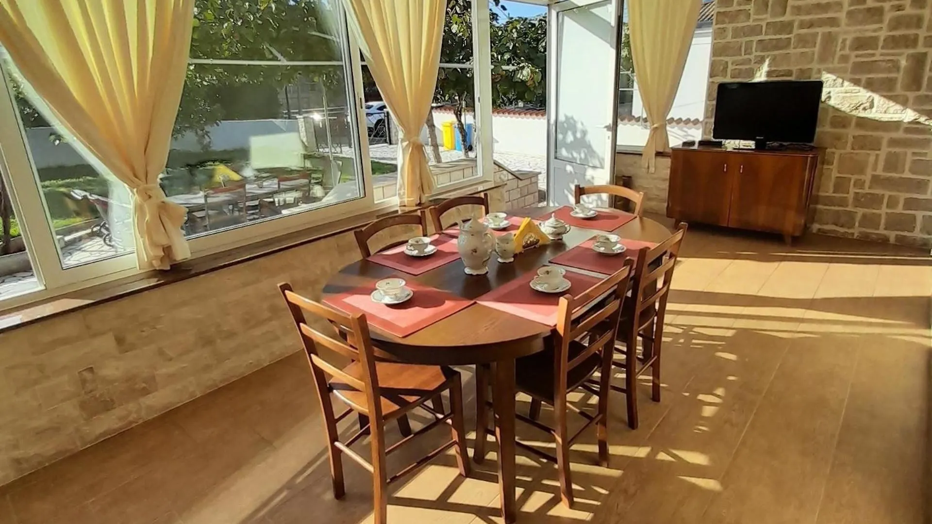 Ferienhaus Fuer 4 Personen Und 2 Kinder In Uag, Istrien Istrische Riviera Umag