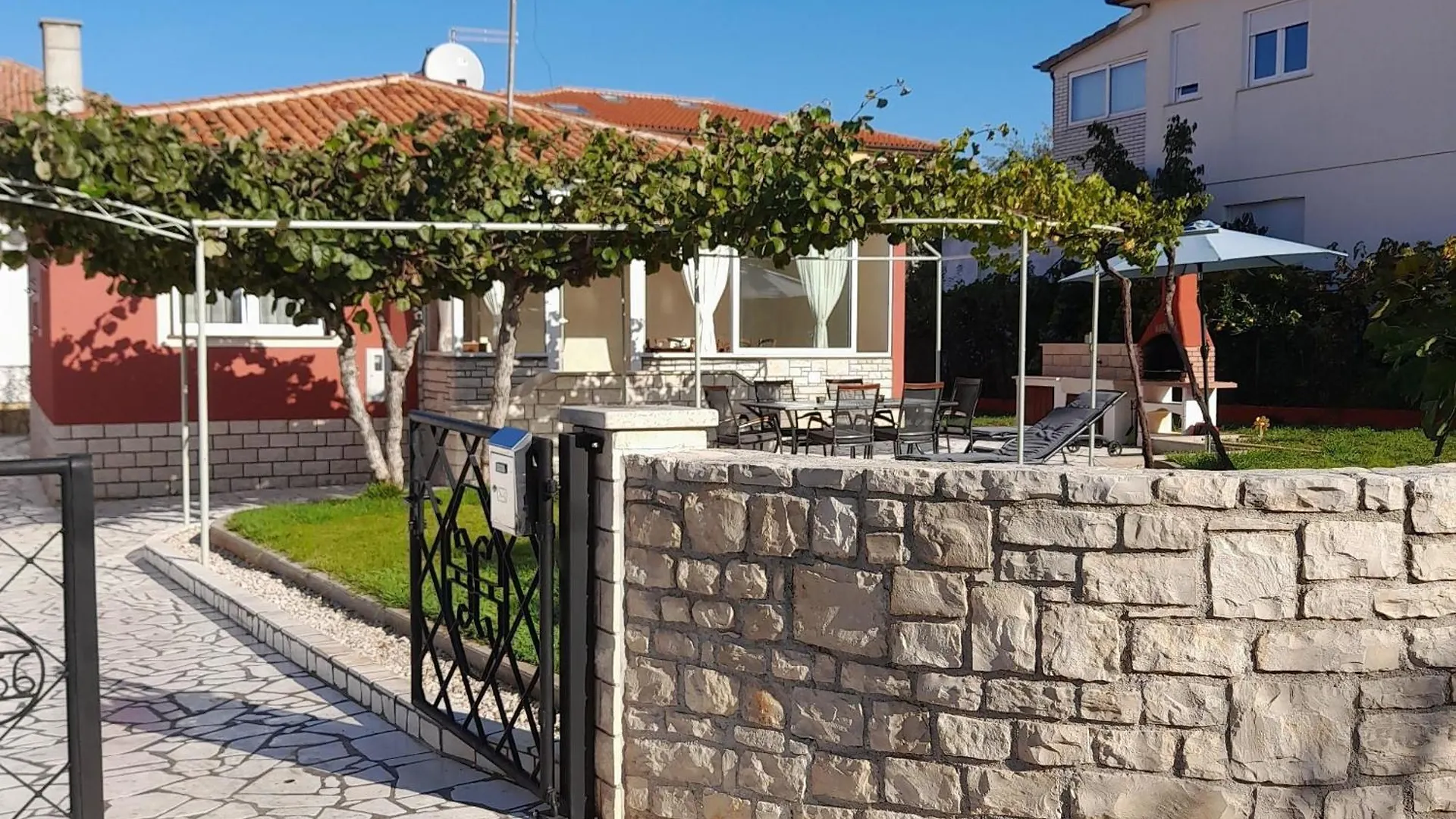 Ferienhaus Fuer 4 Personen Und 2 Kinder In Uag, Istrien Istrische Riviera Umag