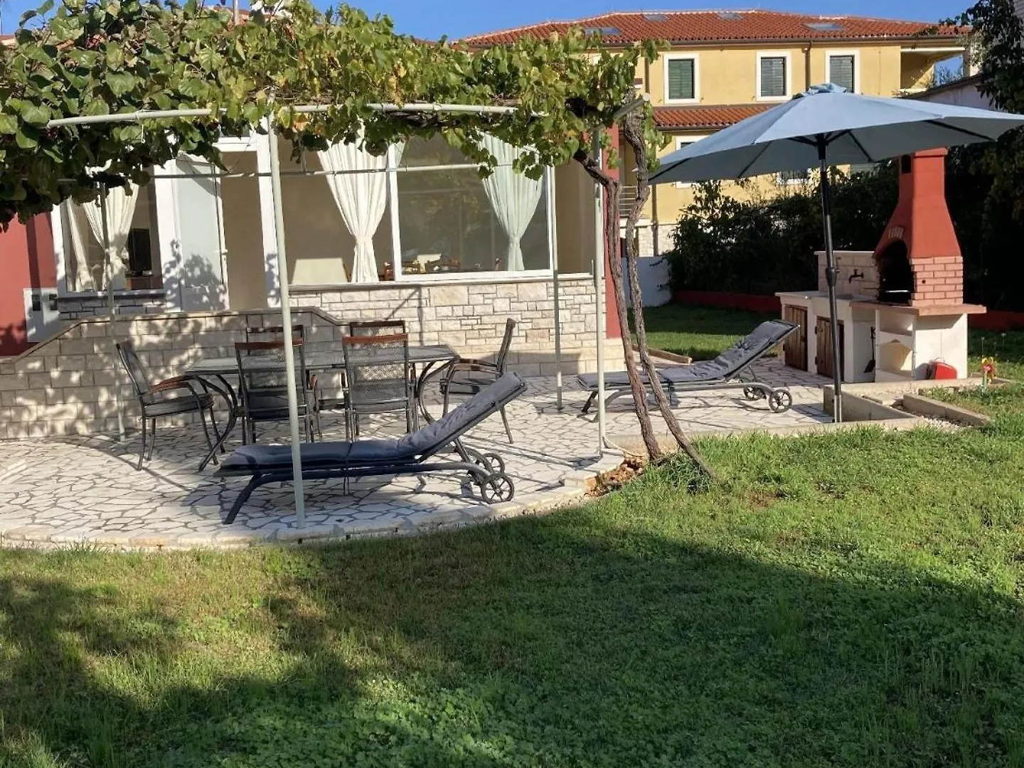 Ferienhaus Fuer 4 Personen Und 2 Kinder In Uag, Istrien Istrische Riviera Umag