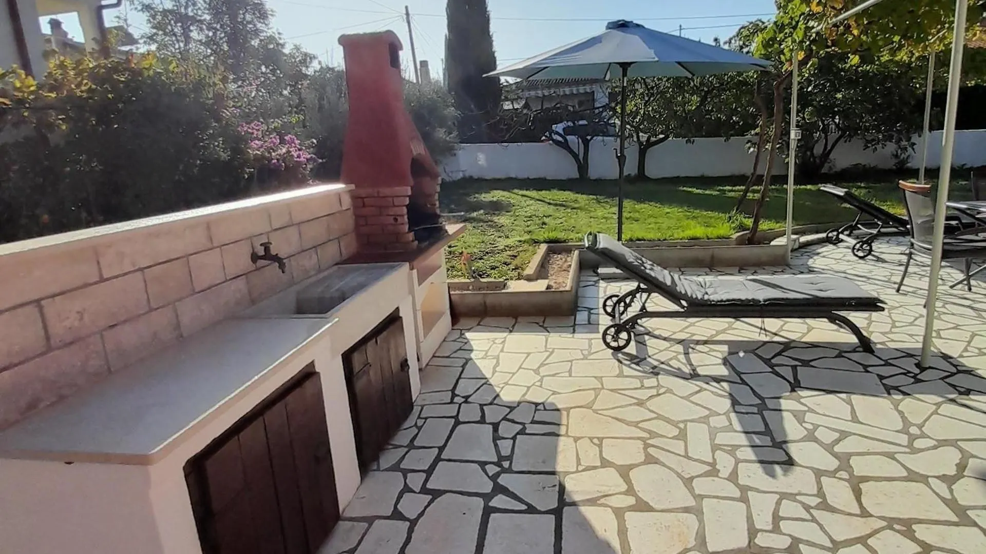 Ferienhaus Fuer 4 Personen Und 2 Kinder In Uag, Istrien Istrische Riviera Umag 0*,  Croatia