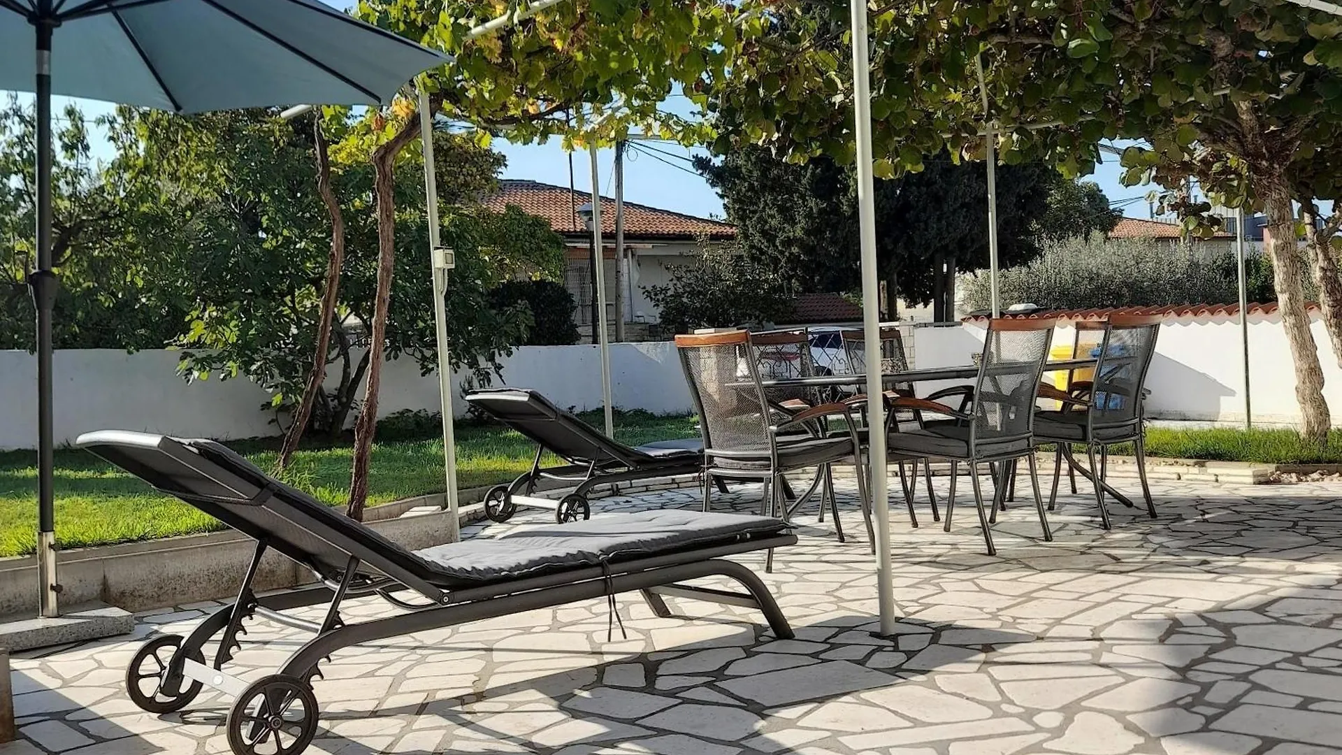 Ferienhaus Fuer 4 Personen Und 2 Kinder In Uag, Istrien Istrische Riviera Umag Croatia