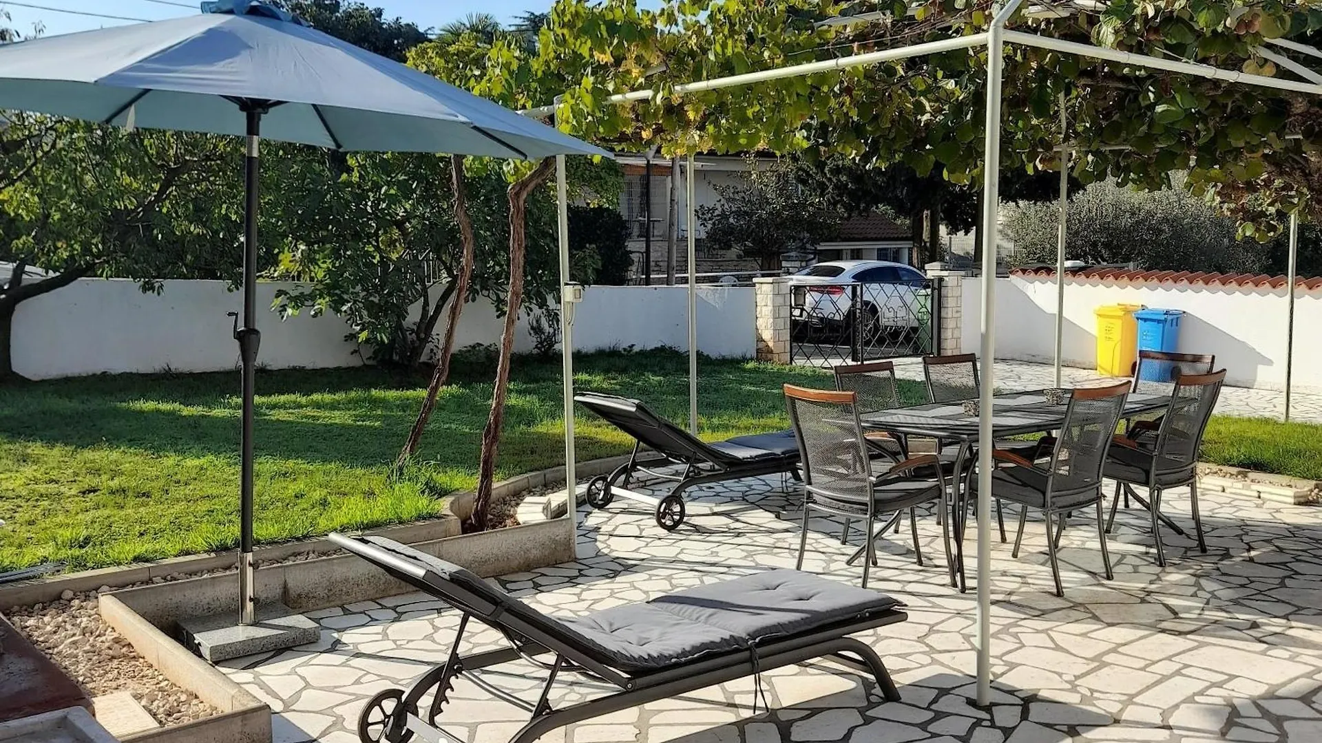 Ferienhaus Fuer 4 Personen Und 2 Kinder In Uag, Istrien Istrische Riviera Umag 0*,  Croatia