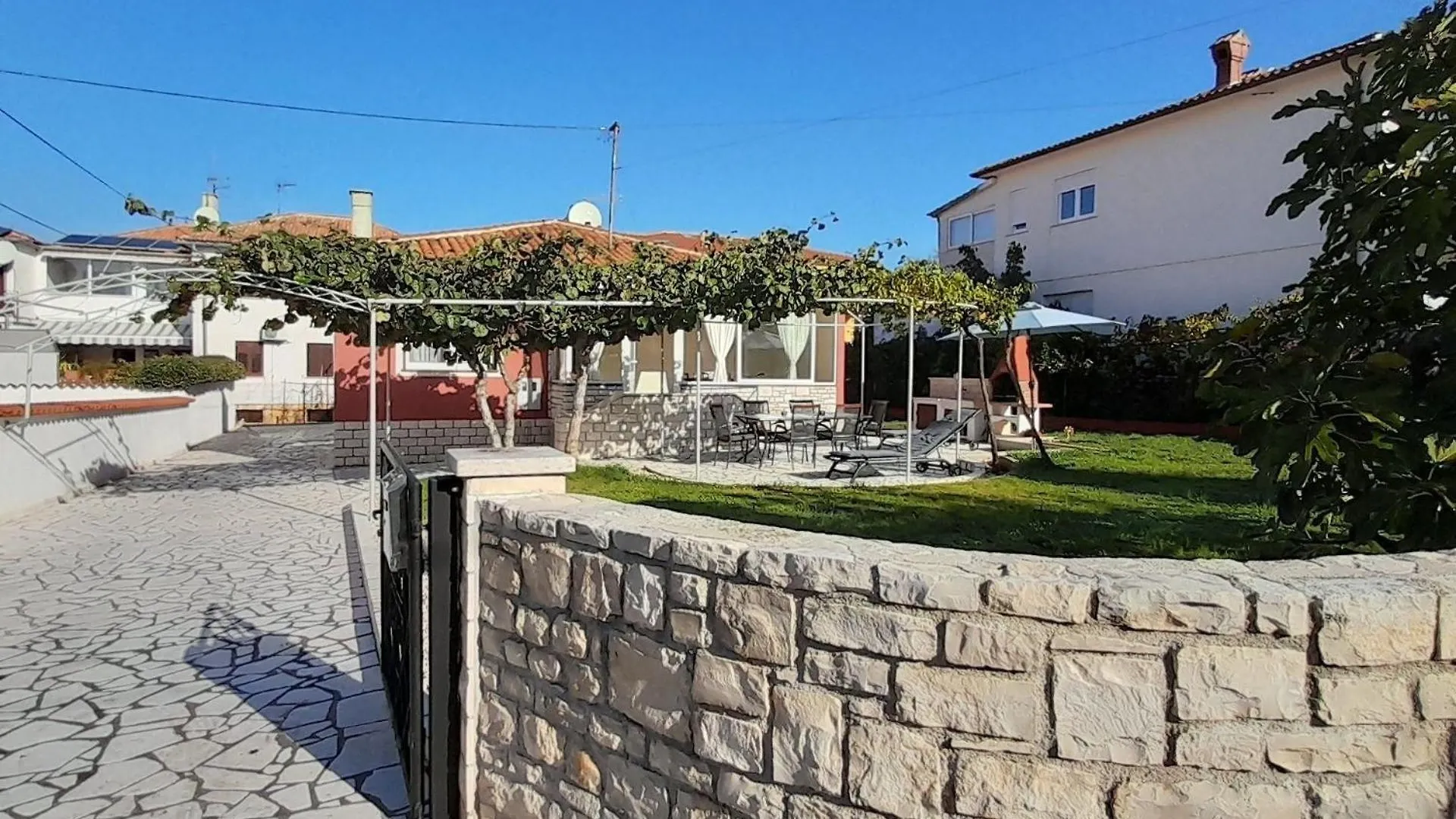 Ferienhaus Fuer 4 Personen Und 2 Kinder In Uag, Istrien Istrische Riviera Umag Holiday home